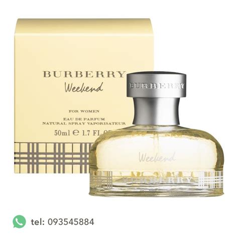 harga parfum burberry weekend original